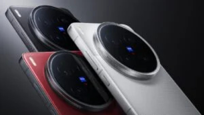 Vivo X300 Ultra Beidou Kantongi 3C, Siap Rilis Maret