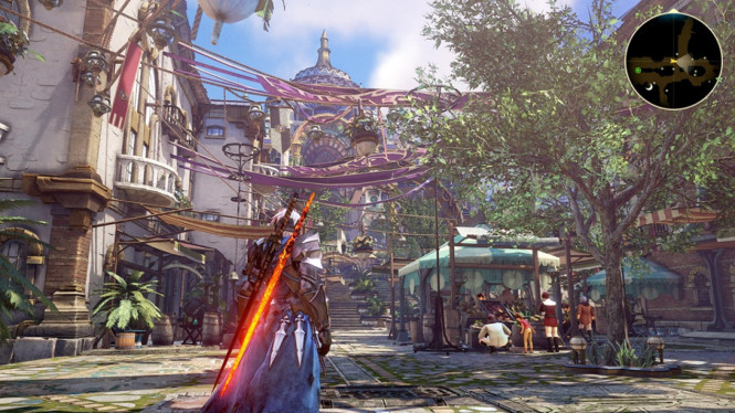 Tales of Arise Switch 2: Beyond the Dawn Rilis 21 Mei 2026