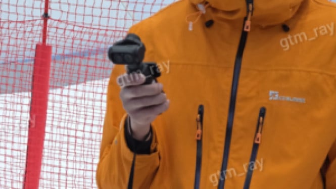 DJI Osmo Pocket 4 Pro Kantongi Izin FCC: Baterai Ditingkatkan!