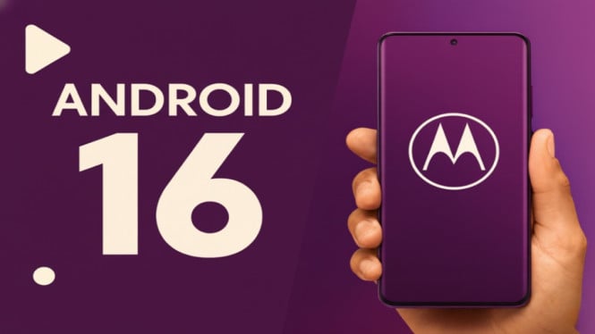 Ponsel Motorola