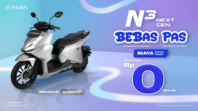 Alva N3 Next Gen