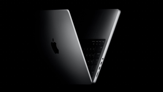 MacBook Pro M5 14 Inci