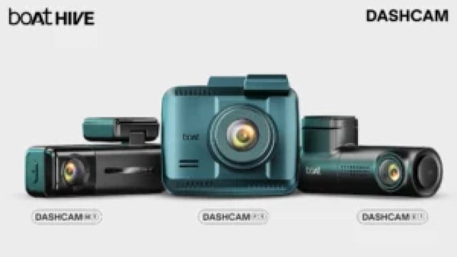 boAt HIVE Dashcam Resmi Meluncur: Mulai 1080p Hingga 4K ADAS, Spesifikasi boAt HIVE Dashcam E1 dan M1: Peningkatan Resolusi Signifikan, HIVE Dashcam F1: Puncak Teknologi dengan Rekaman 4K dan ADAS, Detail Harga dan Ketersediaan Dashcam boAt HIVE di Pasar Global, Analisis Dampak boAt di Segmen Aksesori Otomotif Cerdas