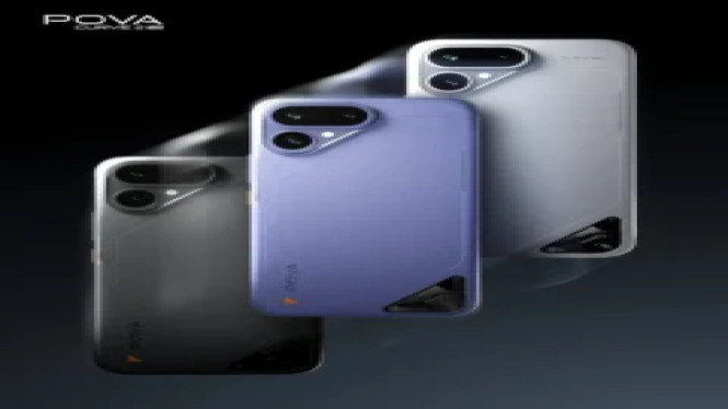 Tecno Pova Curve 2 Siap Rilis: Baterai 8000mAh Tapi Ramping?, Tecno Pova Curve 2 Pecahkan Rekor Baterai 8.000mAh, Bocoran Spesifikasi Layar dan Performa Inti, Pilihan Warna Elegan dan Antisipasi Pasar, Analisis Menjelang Peluncuran Resmi
