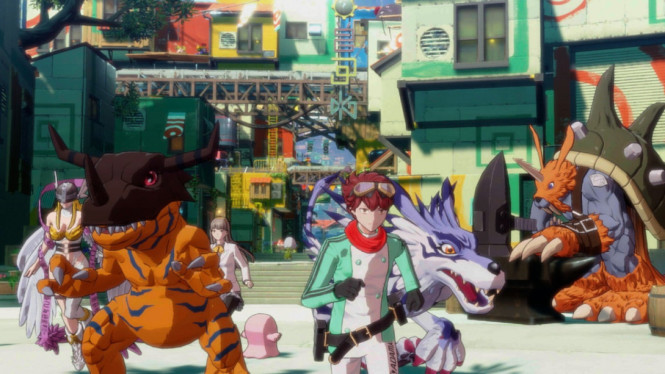 Digimon Story Time Stranger Rilis 9 Juli di Nintendo Switch 2, Misi Agen ADAMAS dan Mekanisme RPG Turn-Based, Optimasi Grafis Eksklusif untuk Nintendo Switch 2, Detail Edisi dan Bonus Pre-order, Evolusi Seri Digimon dan Dampak ke Pasar Konsol