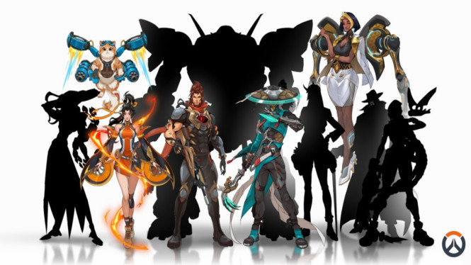 Overwatch Reign of Talon Dimulai: 10 Hero Baru dan Perang Faksi