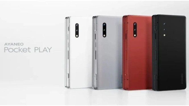 Ayaneo Pocket Play: Ponsel Hybrid Kontrol Fisik Geser Siap Guncang Pasar, Desain Revolusioner: Kontrol Fisik Geser Ayaneo Pocket Play, Performa Maksimal: Dimensity 9300 dan Layar 165Hz, Fitur Hybrid Harian dan Imersi Audio, Prospek Pasar dan Analisis Ketersediaan Global