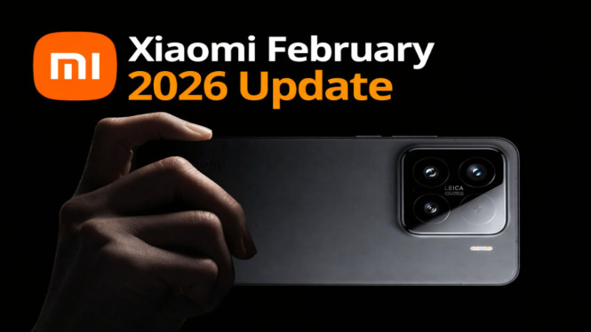 Xiaomi Rilis Patch Security Februari 2026: Cek HP Anda!