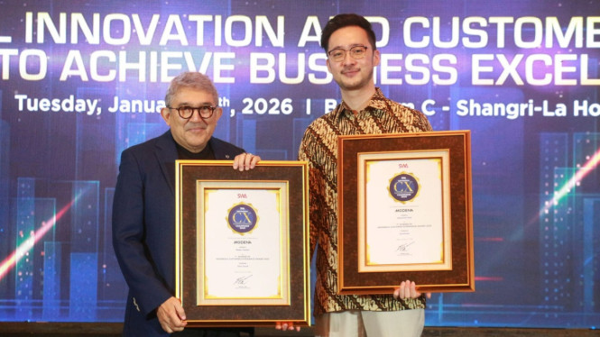 MODENA meraih ICX Award 2025, Penghargaan Berbasis Pengalaman Nyata Konsumen, Kompor Listrik dengan Teknologi Low Power Constant Heat, Fitur Pendukung yang Fokus pada Kenyamanan dan Keamanan, Pilihan Water Heater Lebih Fleksibel untuk Berbagai Hunian, Teknologi Pintar dan Kenyamanan Penggunaan Sehari-hari, Distribusi Produk dan Penawaran Konsumen