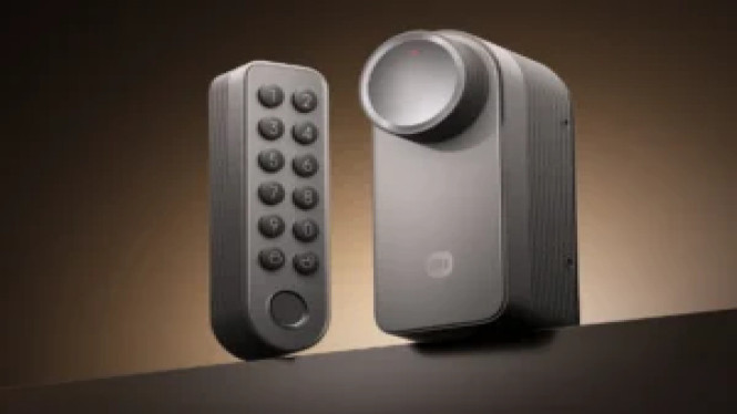 Kunci Pintar Xiaomi DIY Rilis Global: Pasang Tanpa Bor!, Revolusi Instalasi: Kunci Pintar Tanpa Modifikasi Pintu, Fitur Unggulan dan Standar Keamanan Canggih, Harga dan Ketersediaan Awal di Eropa, Dampak Kunci Pintar DIY Terhadap Tren Keamanan Rumah