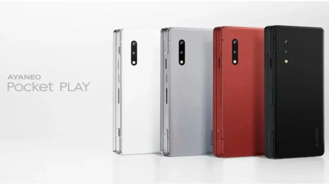 Ayaneo Pocket Play Resmi: Monster Ponsel Gaming 165Hz Dimensity 9300, Revolusi Desain Konsol Genggam, Kekuatan Dimensity 9300 dan Pendingin Aktif, Fitur Pendukung: Haptik Premium dan Konektivitas Penuh, Prospek Ayaneo Pocket Play di Pasar Ponsel Gaming