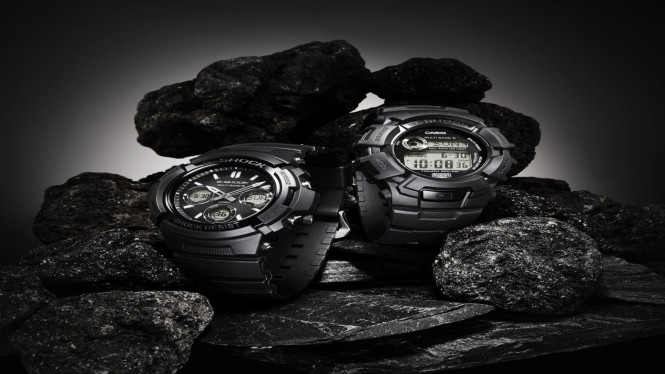 G-Shock Fire Package 2026: Harga & Spesifikasi Edisi Serba Hitam