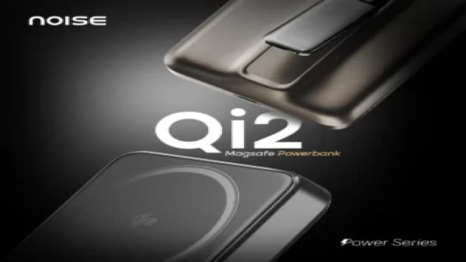 Revolusi Pengisian Daya: Noise Luncurkan Qi2 MagSafe Power Bank