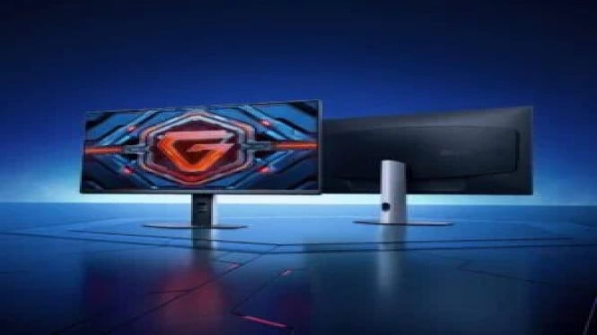 Redmi G25 Rilis: Monitor Gaming 200Hz Termurah Xiaomi