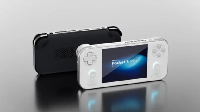 Ayaneo Pocket S Mini Hadir: Handheld Retro Android dengan Snapdragon G3x Gen 2!, Desain Compact dengan Material Premium: Estetika yang Menghargai Detail, Layar 4:3 Asli 4,2 Inci – Surganya Emulator Game Klasik, Performa Gahar: Snapdragon G3x Gen 2, RAM 16GB, dan Pendinginan Aktif, Kontrol Presisi Tinggi: Hall-Effect, Gyro, dan Tombol Bertekstur Kristal, Ekosistem Perangkat Lunak Ayaneo: Lebih dari Sekadar Handheld, Baterai, Konektivitas, dan Fitur Tambahan, Harga dan Ketersediaan: Pre-order Sudah Dibuka!, Kesimpulan: Handheld Retro Terbaik Tahun Ini?