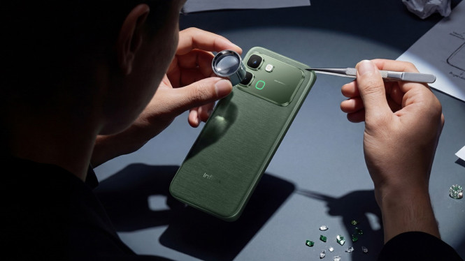 Infinix Note Edge
