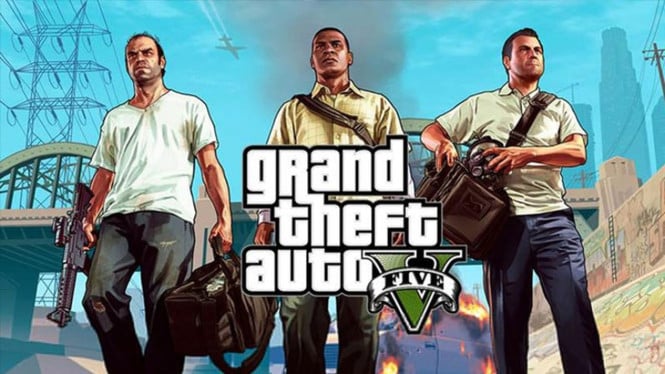 Deretan Kunci GTA Terbaru 2026