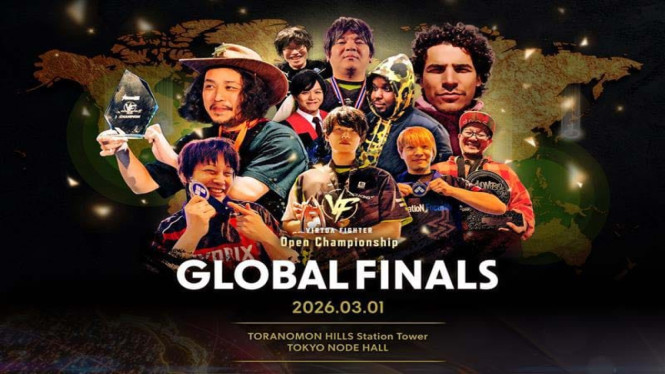 Virtua Fighter Global Finals Perdana Siap Guncang Tokyo 2026, Perebutan Gelar Juara Dunia Pertama Virtua Fighter, Prosedur Registrasi dan Aktivitas Pendukung di Tokyo Node, Jadwal Penentuan Bagan Pertandingan, Dampak Besar Virtua Fighter Global Finals bagi Esports Fighting