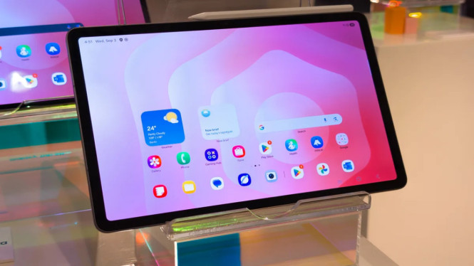Bocoran Samsung: Galaxy Tab S12 dan Watch Ultra 2 Siap Rilis
