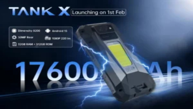 8849 TANK X: Standar Baru Smartphone Proyektor Tangguh 5G, Teknologi Proyektor DLP 1080p: Fitur Utama 8849 TANK X, Durabilitas dan Desain Tingkat Industri, Performa Papan Atas dan Kapasitas Baterai Raksasa, Analisis Pasar dan Ketersediaan