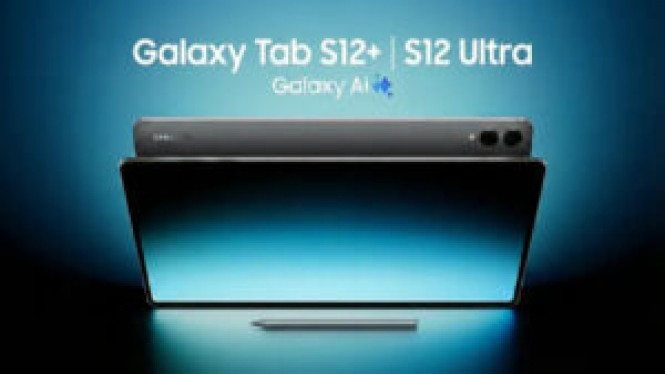 Bocoran Kuat: Samsung Galaxy Tab S12 & Watch Ultra 2 Siap Rilis