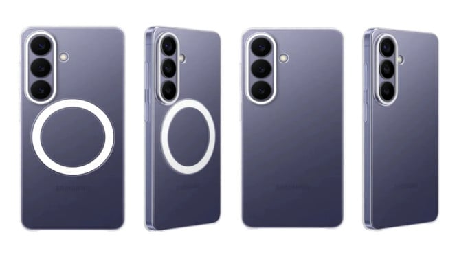 Kebingungan Qi2 Galaxy S26: Bocoran Aksesori Tantang Klaim Magnetik