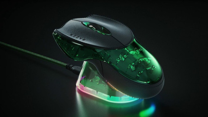 Harganya Rp22 Juta! Mouse Razer Ini Kalahkan iPhone 17, Cuma Ada 1.337 Unit!, Kembali ke Akar: Menghormati Legenda Mouse Gaming 1999, Spesifikasi Gila: DPI 45.000, Polling Rate 8.000 Hz, dan Switch Optik Generasi Keempat, Harga Rp22 Juta: Apa Saja yang Anda Dapatkan?, Hanya 1.337 Unit: Strategi Kelangkaan ala Razer, Lebih Mahal dari iPhone 17: Gila atau Masuk Akal?, Respons Komunitas: Antara Kagum dan Kritik, Kesimpulan: Bukan untuk Semua Orang, Tapi untuk yang Mengerti Nilainya