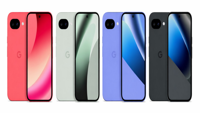 Spesifikasi Google Pixel 10a: Bawa Tensor G4 dan Layar 120Hz