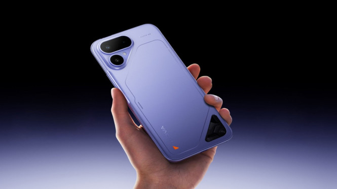 Tecno Pova Curve 2 5G Meluncur: Baterai 8000 mAh Body Tipis!