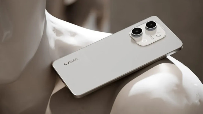 Lava Yuva Star 3 Meluncur: HP 1 Jutaan Layar 90Hz & Android 15