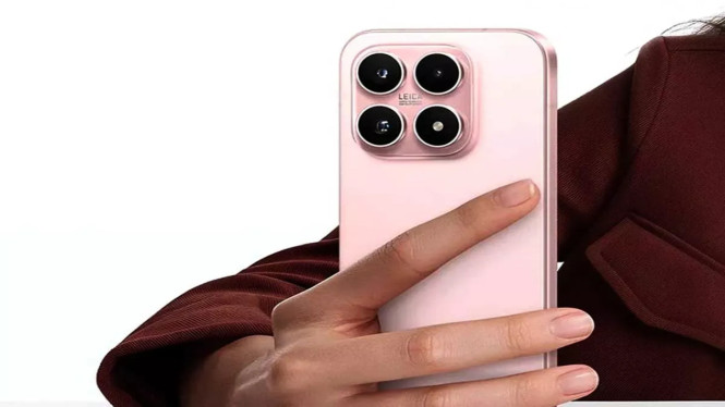 Bocoran Xiaomi 18: Kamera Periskop 200MP Hadir di Semua Varian