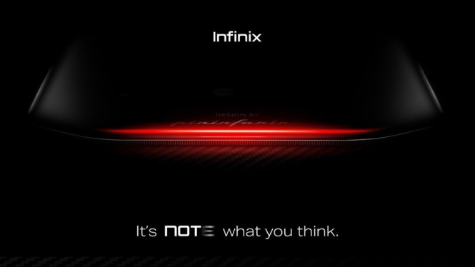 Infinix Note 60 Series: Pakai Snapdragon & Desain Pininfarina