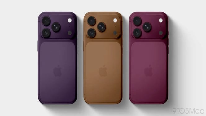 Bocoran iPhone 18 Pro: Pakai Chip 2nm dan Kamera Revolusioner