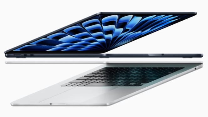 MacBook Murah Chip iPhone Meluncur Maret, Incar Pasar Pelajar