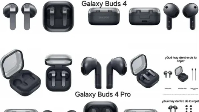 Bocoran Galaxy Buds 4 &amp; Buds 4 Pro: Desain Baru, Fitur Canggih!, Desain Baru: Stem Datar dan Posisi Horizontal di Casing, Perbedaan Mendasar: Buds 4 vs Buds 4 Pro, Fitur Perangkat Lunak Baru: Lebih dari Sekadar Musik, Kapan Rilis dan Berapa Harganya?, Apa Arti Ini bagi Pengguna Galaxy Saat Ini?, Kesimpulan: Evolusi Cerdas, Bukan Revolusi