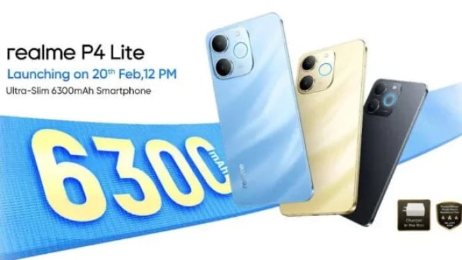 Baterai Tahan 2 Hari! Realme P4 Lite Resmi Meluncur, Harga di Bawah Rp2 Juta?, Desain Modern dengan Sentuhan Estetika Premium, Layar Eye Comfort LCD 6,74 Inci dengan Refresh Rate 90Hz, Performa Sehari-hari: Chipset 12nm, RAM Dinamis, dan Skor AnTuTu 280.000, Baterai 6.300mAh: Daya Tahan Ekstrem untuk Penggunaan Intensif, Sertifikasi Ketahanan Militer &amp; Perlindungan Lingkungan, Android 15 dengan Fitur AI Canggih, Kamera &amp; Audio: Fungsional untuk Kebutuhan Harian, Harga dan Ketersediaan, Kesimpulan: Entry-Level yang Tak Murahan