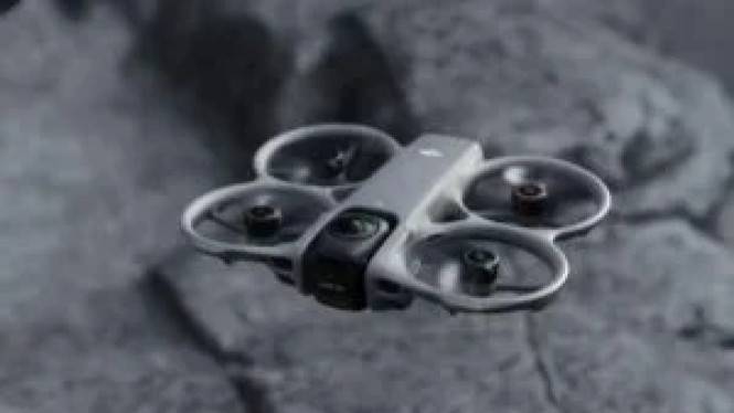 Ban DJI Drone Amerika Berlaku: Cek Fakta dan Aturan Terbaru