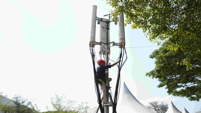 Perang Jaringan 5G Indonesia: Indosat Salip Telkomsel!