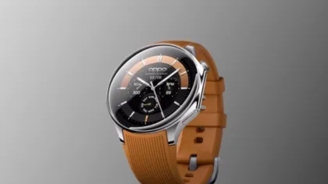 OPPO Watch X2
