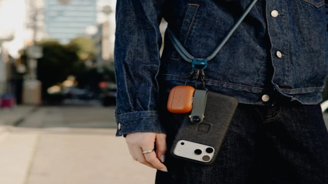 Peak Design Rilis Mobile Straps, Tali HP Anti Kusut & Kokoh