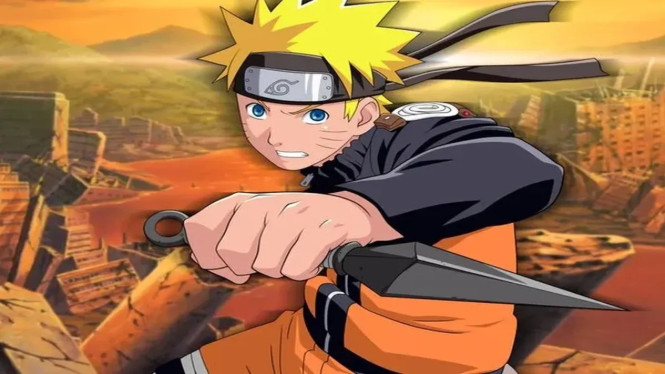 Ilmu Naruto