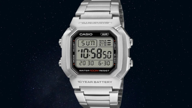 Tarik Casio W-800HD-1AV