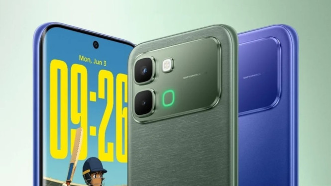 Infinix Note Edge 5G Resmi Meluncur,