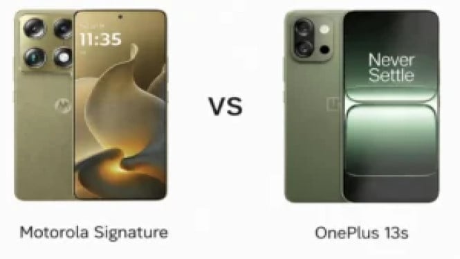 Motorola Signature vs OnePlus 13s: Mana Flagship Terbaik?, Desain dan Kualitas Layar Motorola Signature vs OnePlus 13s, Performa Snapdragon 8 Gen 5 vs Snapdragon 8 Elite, Kemampuan Kamera dan Analisis Pembelian, Rekomendasi Berdasarkan Kebutuhan Pengguna
