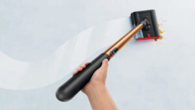 Dyson Luncurkan PencilWash, Alat Pel Slim Harga Rp5 Jutaan!