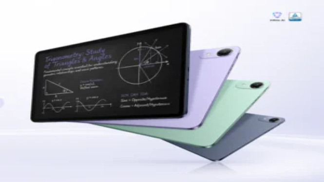 Harga dan Spesifikasi Infinix XPAD 30E: Tablet AI Pelajar