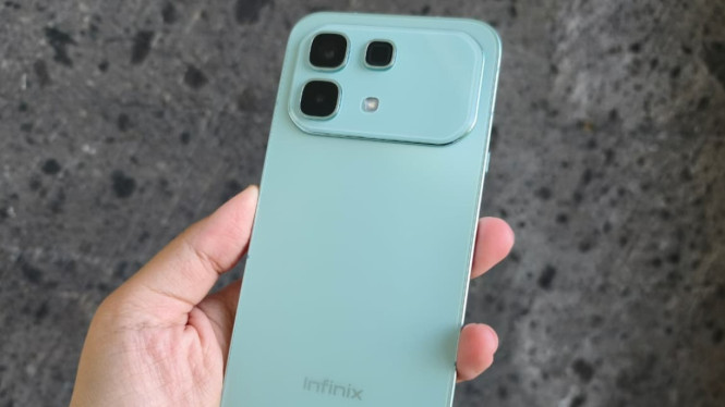 Infinix Note 60