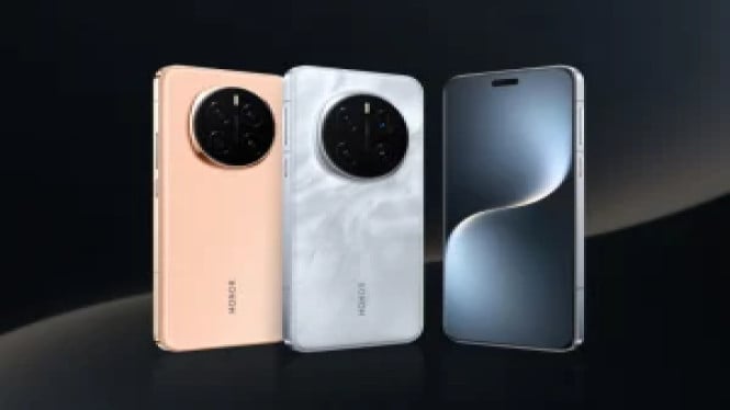 Update MagicOS 10 Honor Magic 7 Pro: Android 16 Resmi Meluncur!