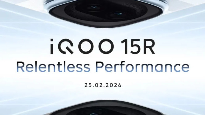 iQOO 15R Resmi Rilis 25 Februari 2026, Bawa Snapdragon 8 Gen 5 &amp; Kamera 200MP!, Performa Kelas Atas: Snapdragon 8 Gen 5 dengan Skor AnTuTu 3,5 Juta, Baterai Raksasa 7.600mAh dengan Fast Charging 100W, Layar AMOLED 1.5K dengan Refresh Rate 144Hz, Kamera 200MP + Ultrawide, Selfie 32MP, Desain Modern: Triumph Silver &amp; Dark Knight, Harga dan Ekspektasi Pasar di Indonesia, Kesimpulan: Flagship Killer yang Layak Dinanti