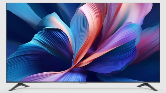 Xiaomi Rilis QLED TV 75 Inci 4K 120Hz